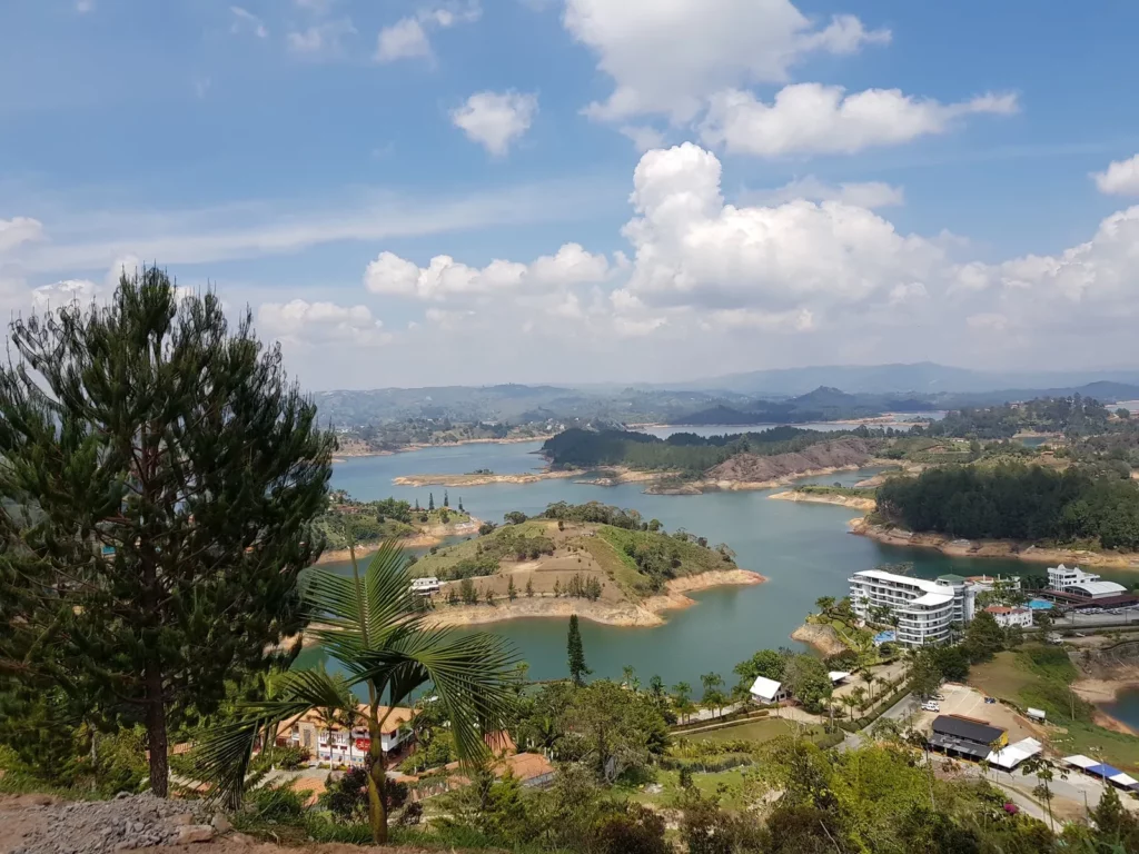 Landschaft Südamerika