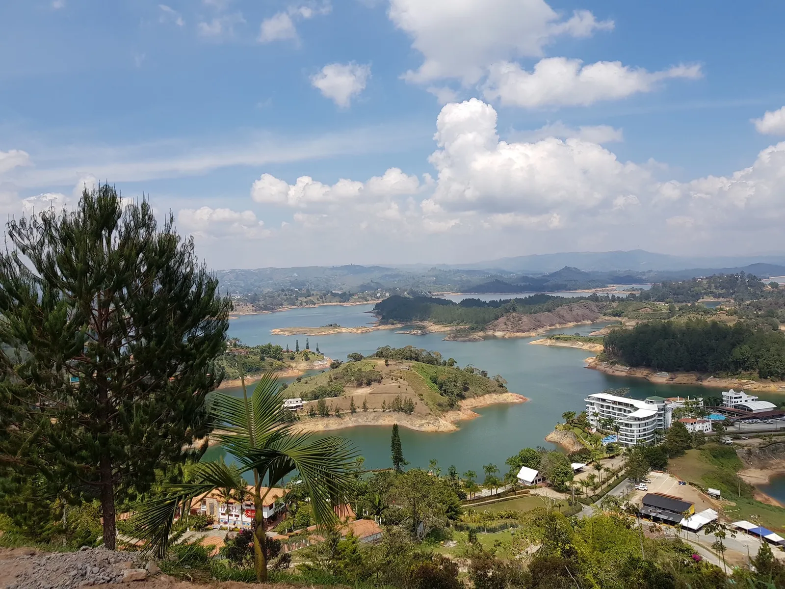 Landschaft Südamerika