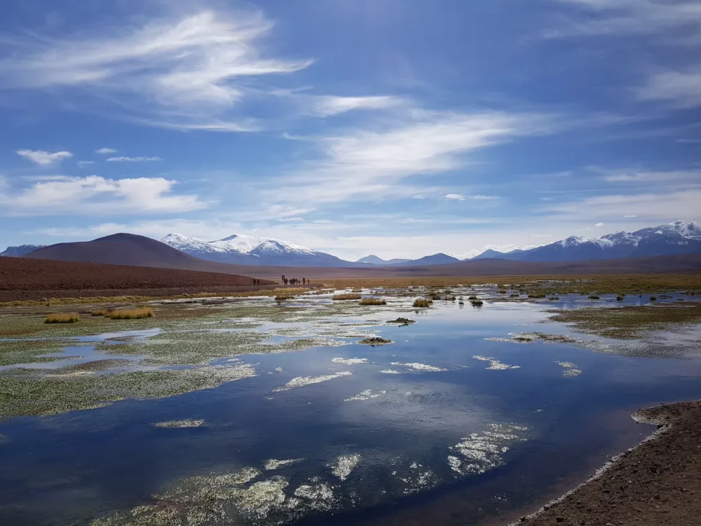 Südamerika Landschaft