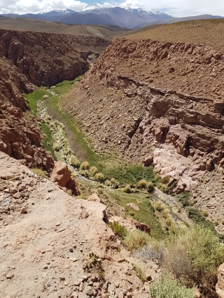 Südamerika Landschaft