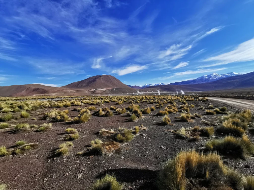 Südamerika Landschaft