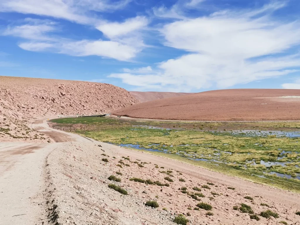 Südamerika Landschaft