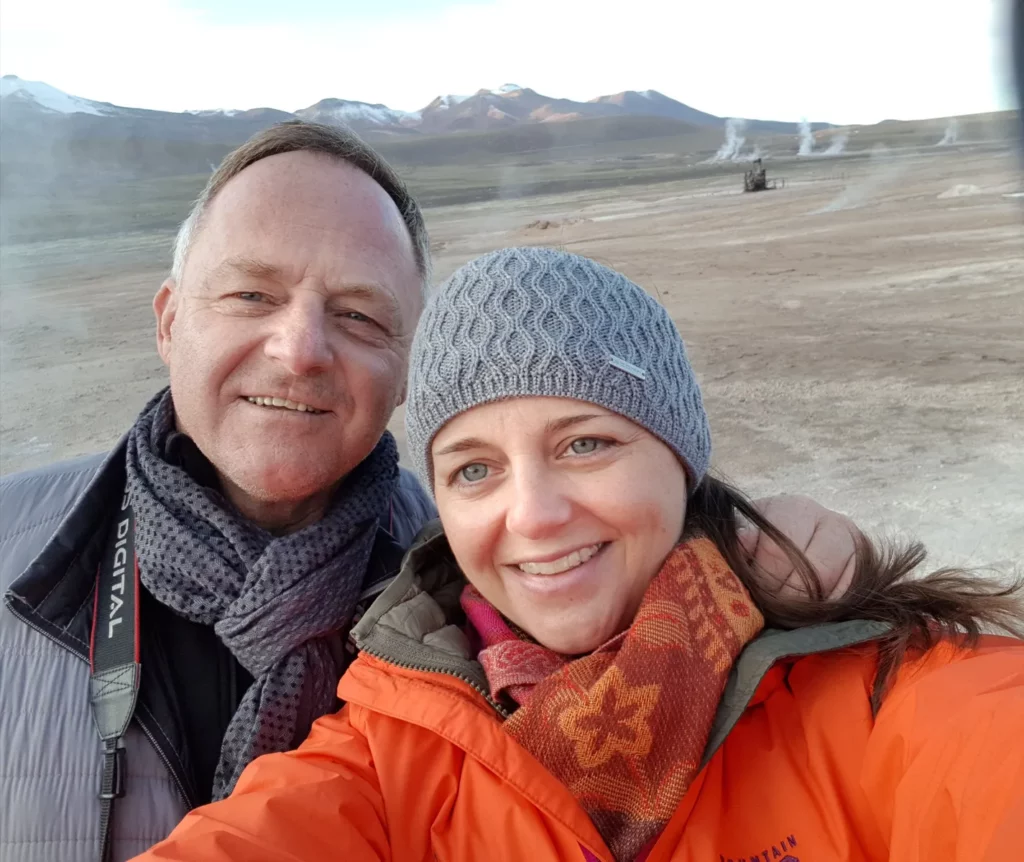 Melanie und Richard Frühwirt