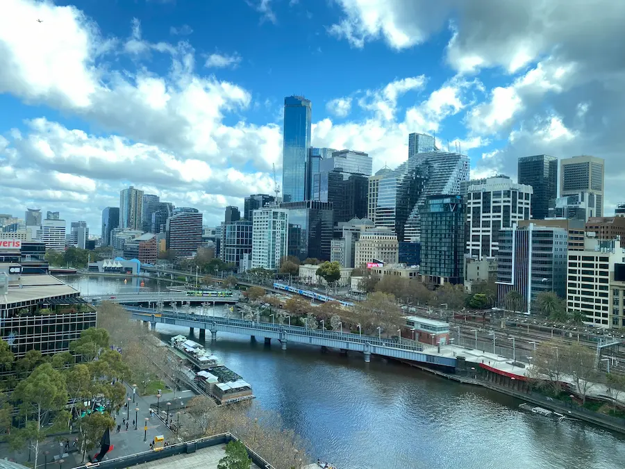 Melbourne