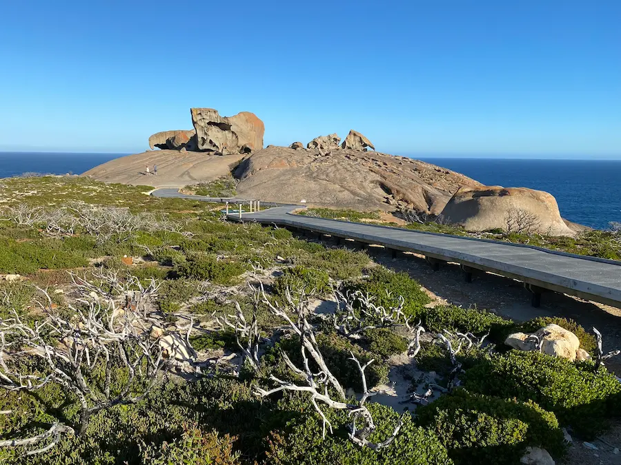Flinders Chase Nationalpark Australien