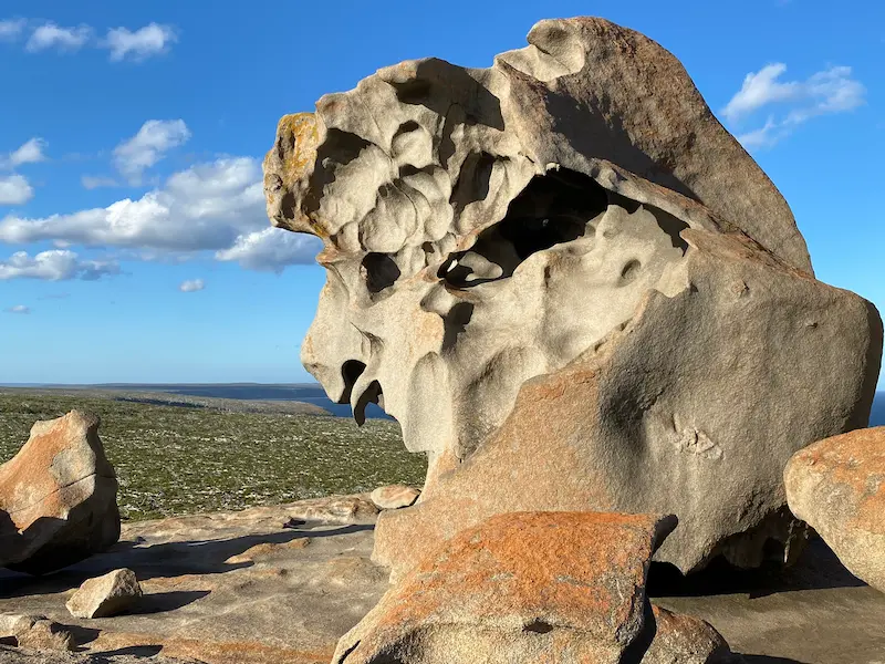 Flinders Chase Nationalpark Australien