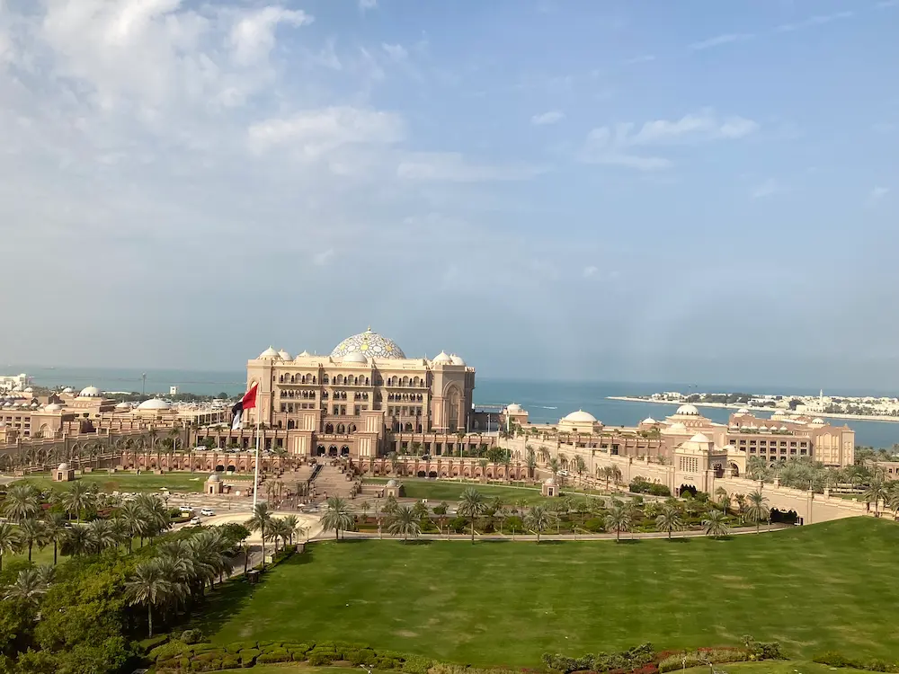 Emirates Palace