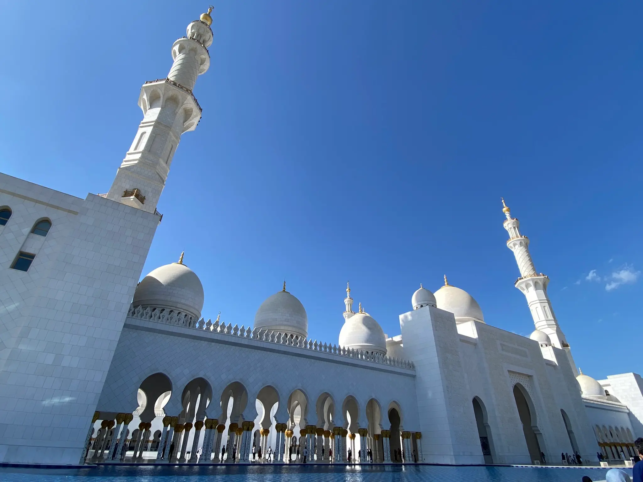 Scheikh Zayed Moschee