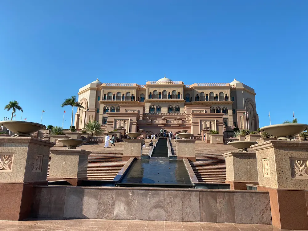 Emirates Palace