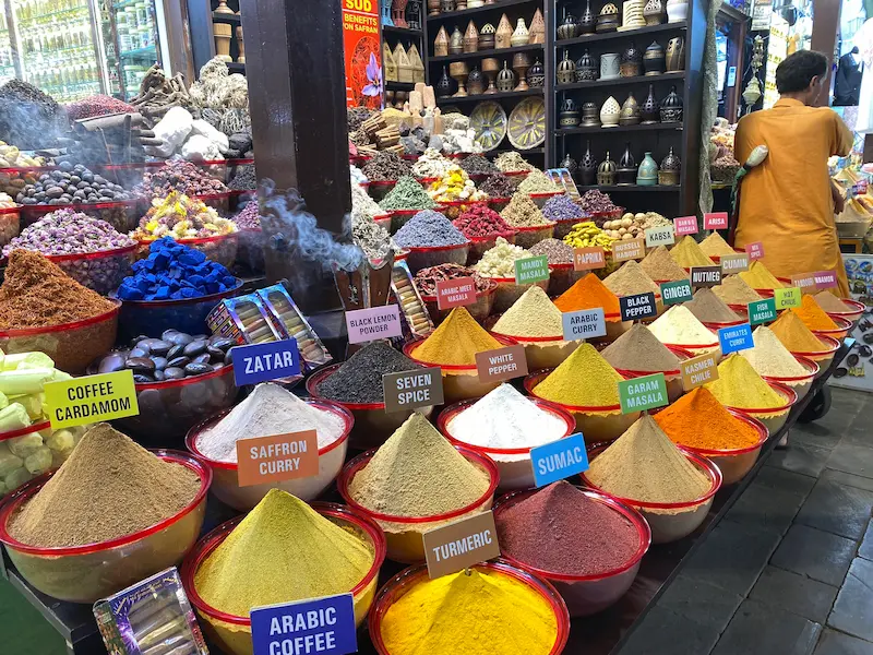 Gewürzmarkt