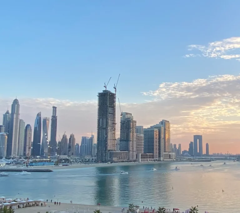Dubai Skyline